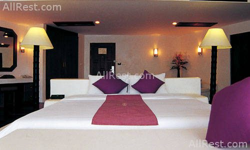 The Blue Marine Resort & Spa 10